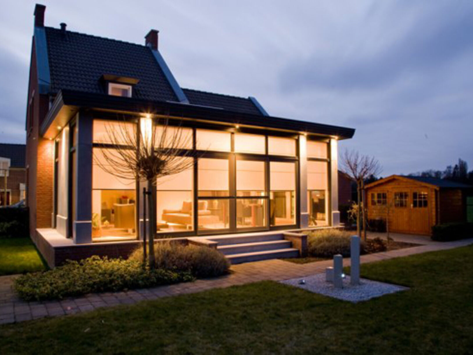 Uw eigen stijlvolle orangerie