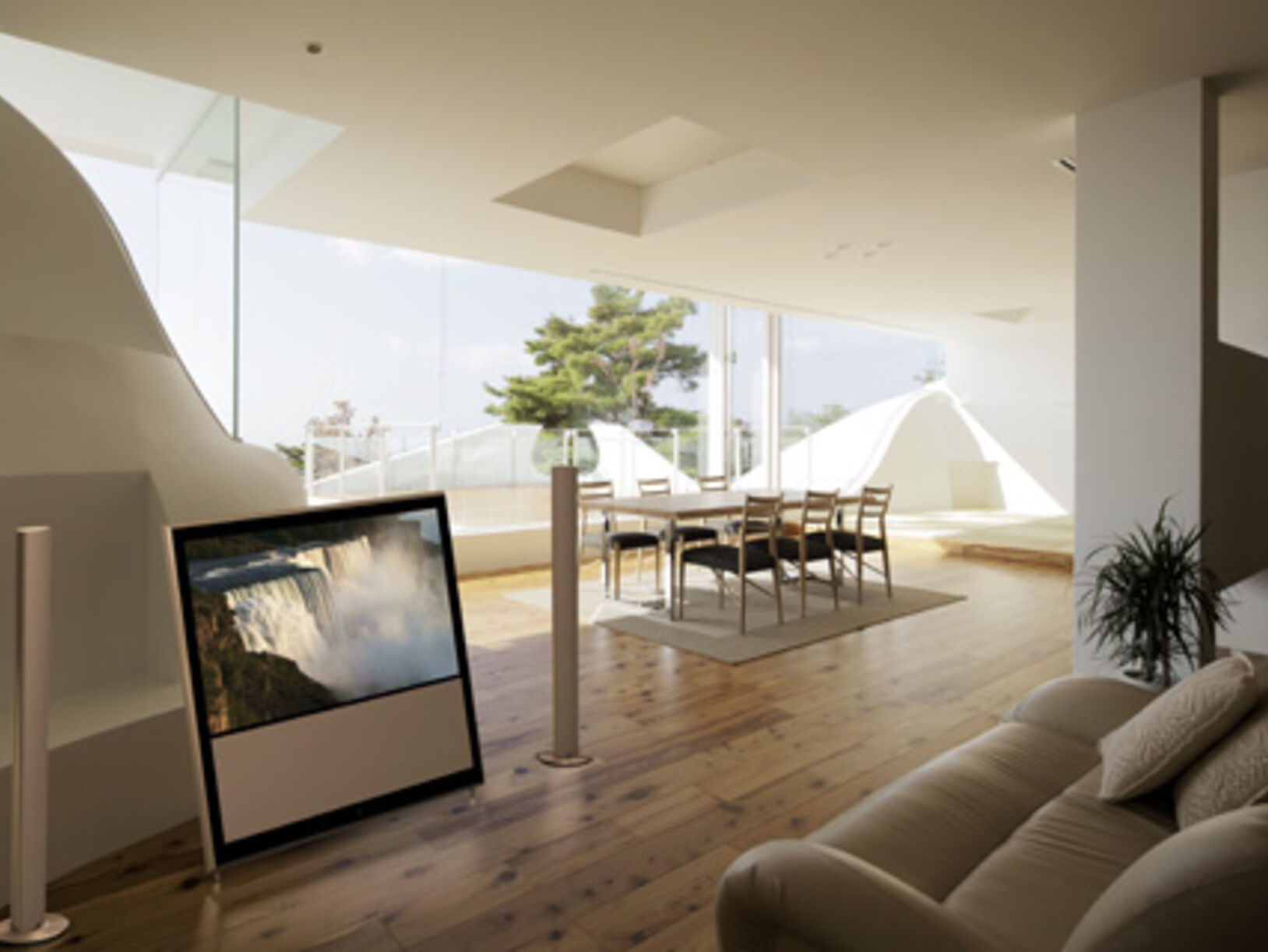 Bang & Olufsen televisies