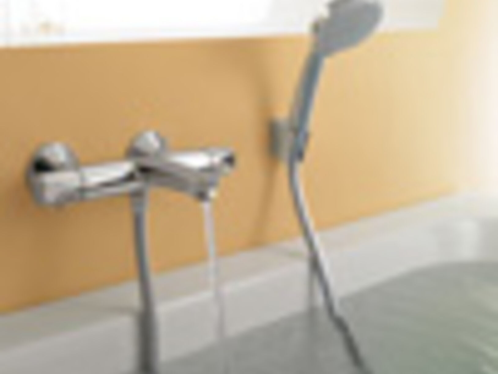 Hansgrohe thermostaten
