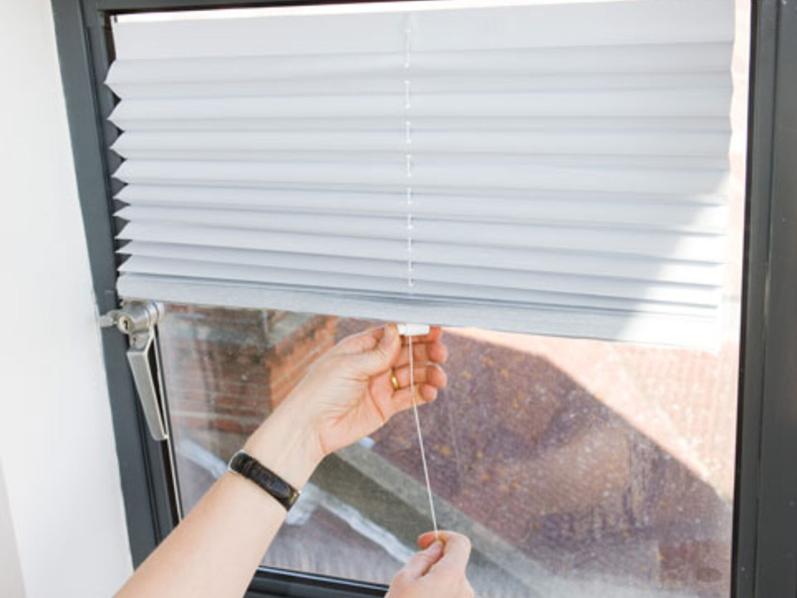 Shutters Direct raambekleding
