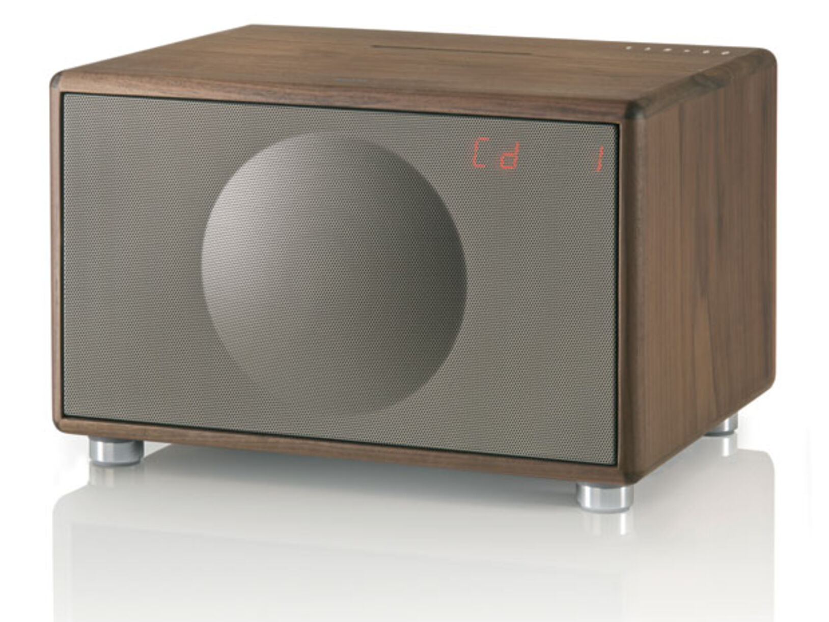 Muzieksysteem Geneva L Wireless