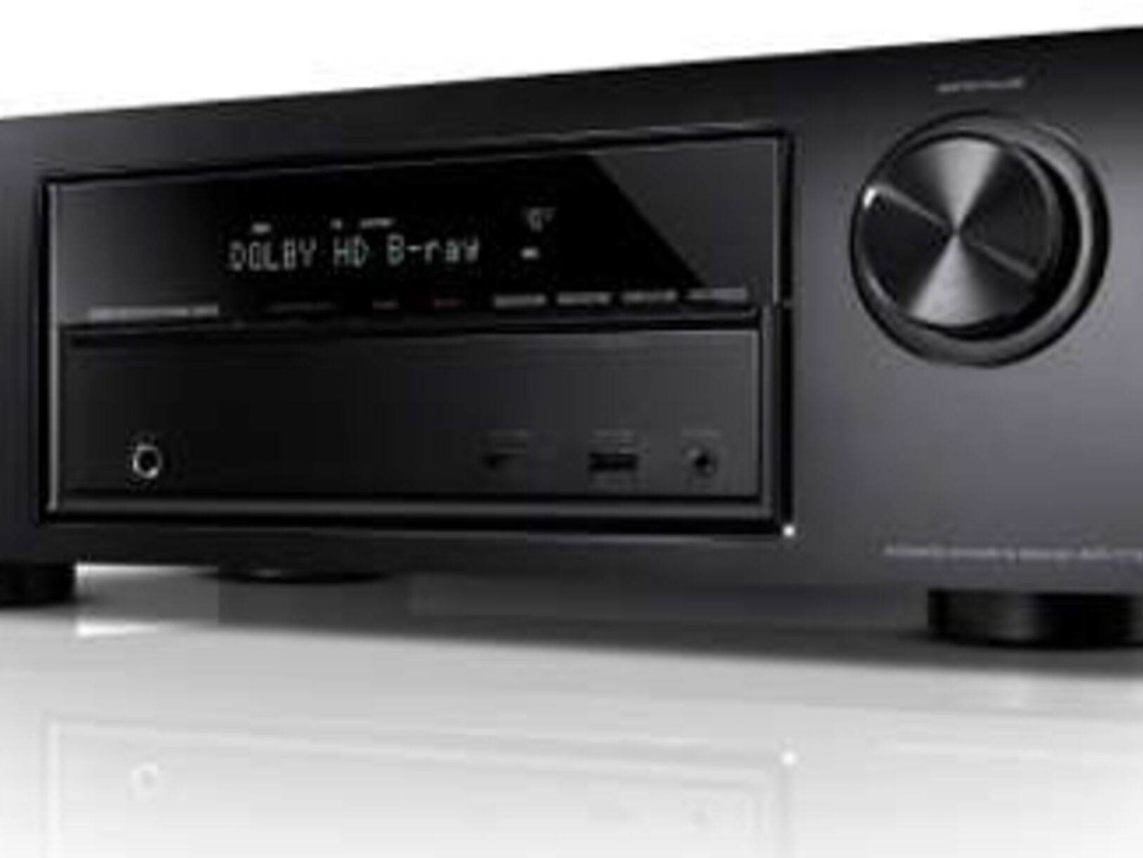 Denon AV receivers