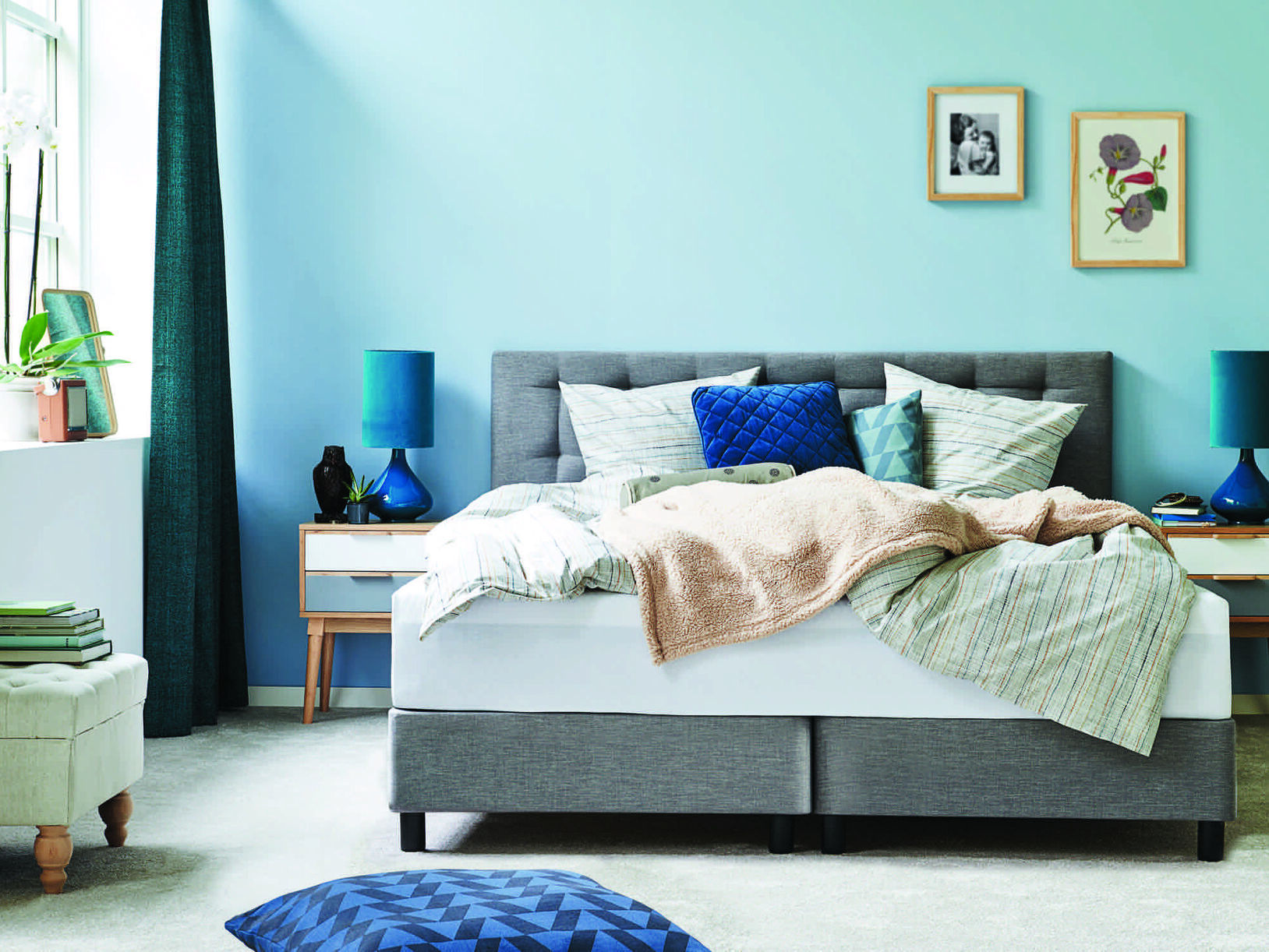 Sealy bedden