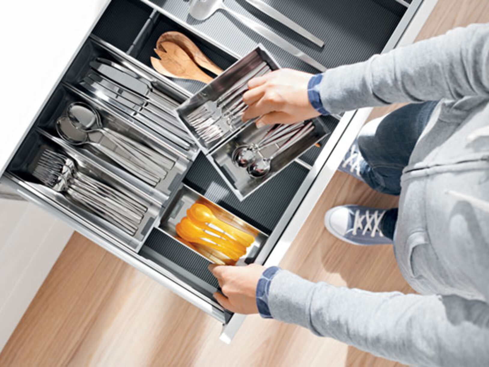 Blum keukenlades