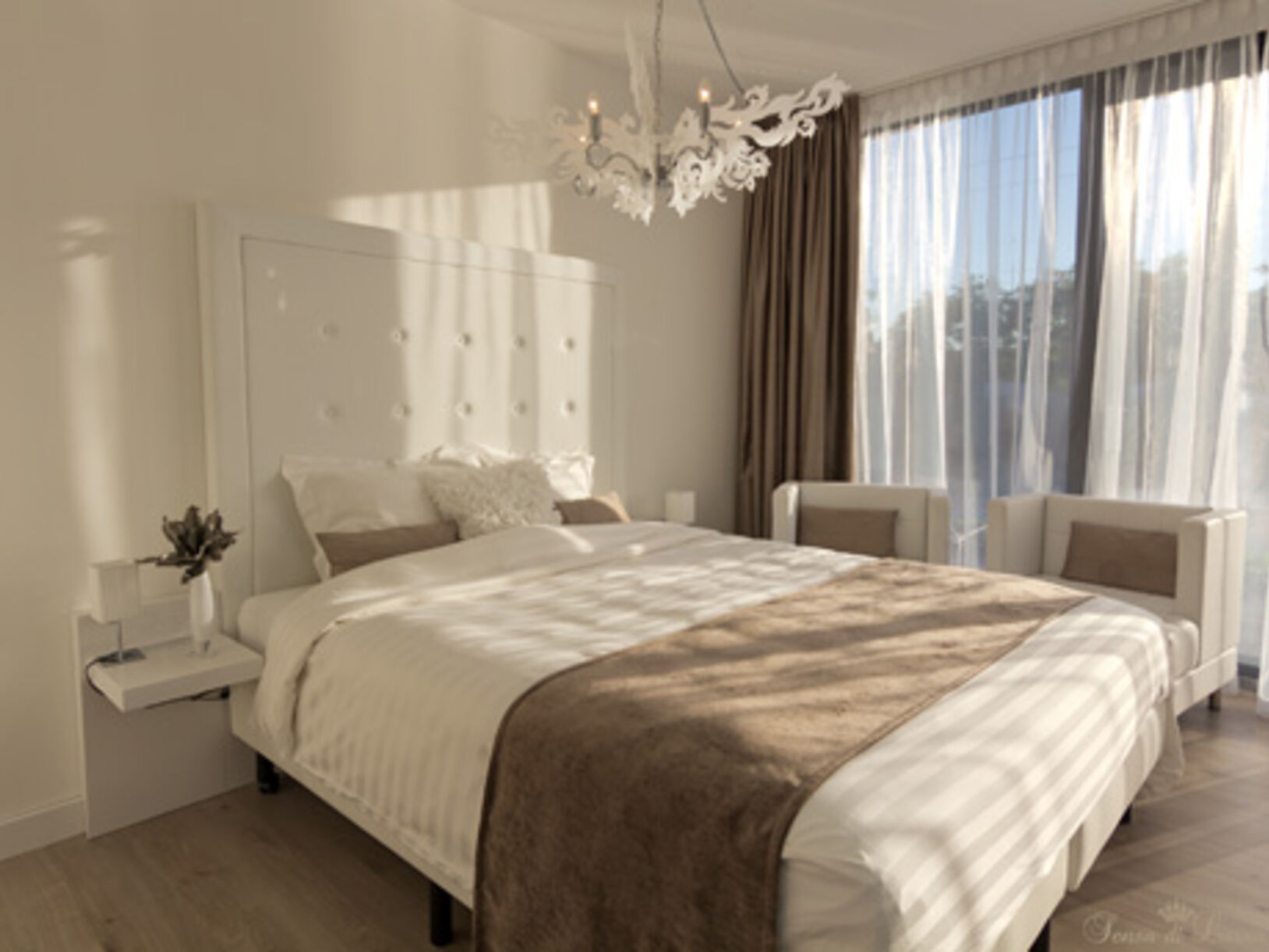 Sensa di Lusso bamboe beddengoed