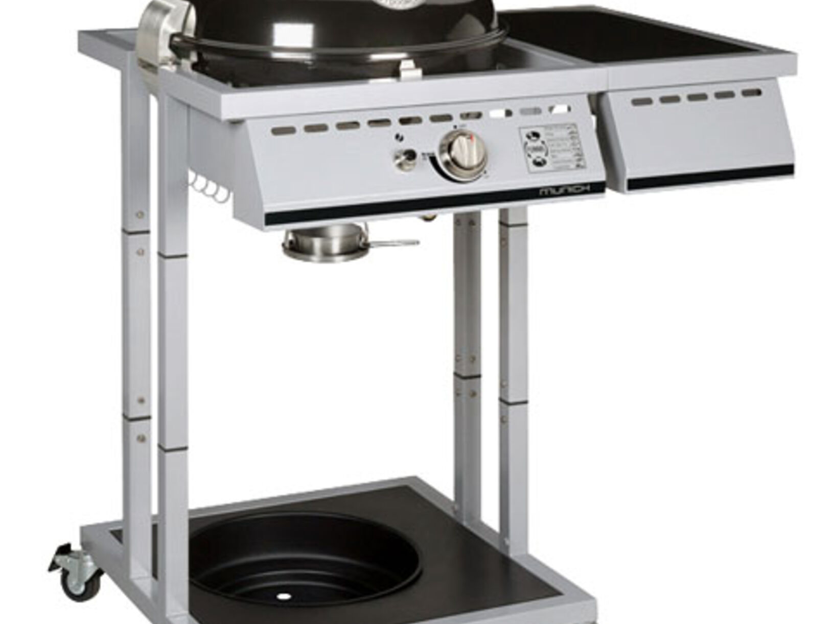 Outdoorchef kogelbarbecue