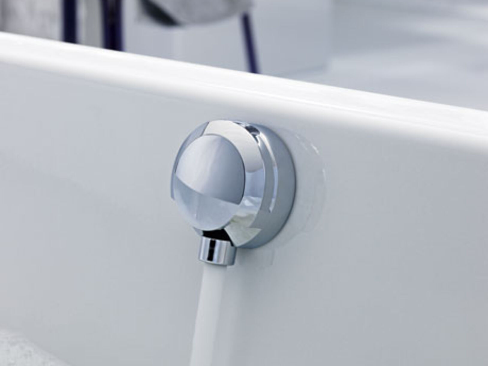Geberit bad-vulcombinatie sifon