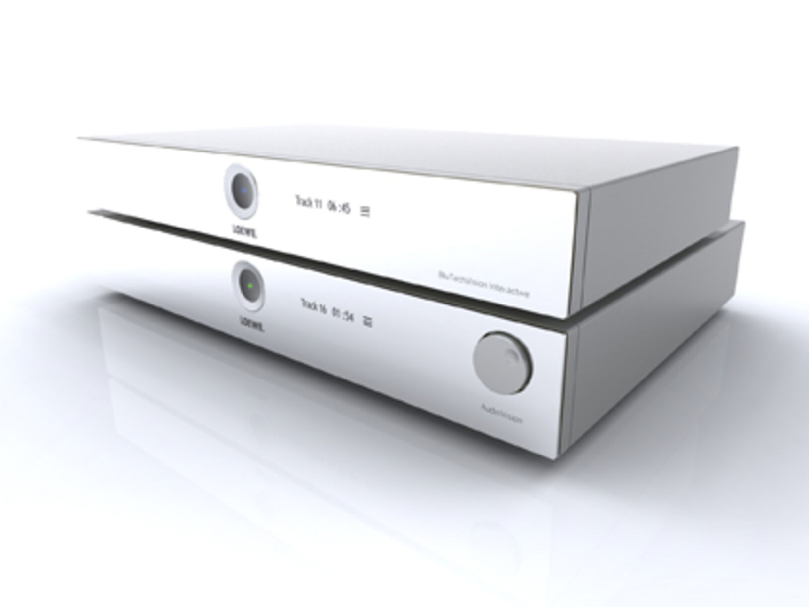 Loewe BluRay Player