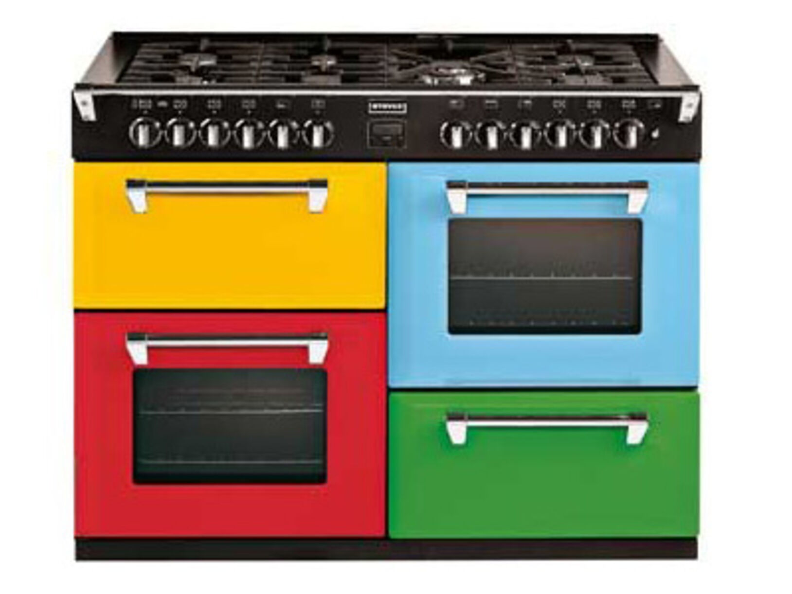Stoves fornuizen