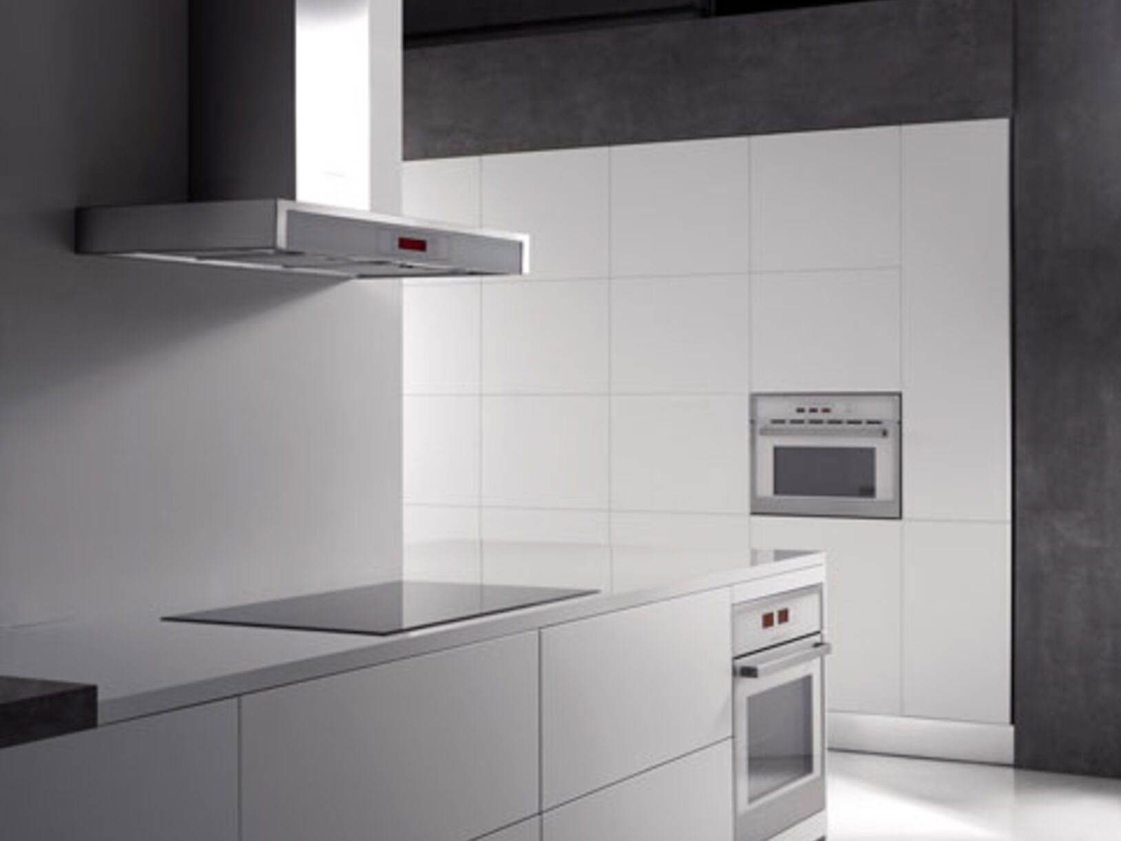 Küppersbusch inductiekookplaten