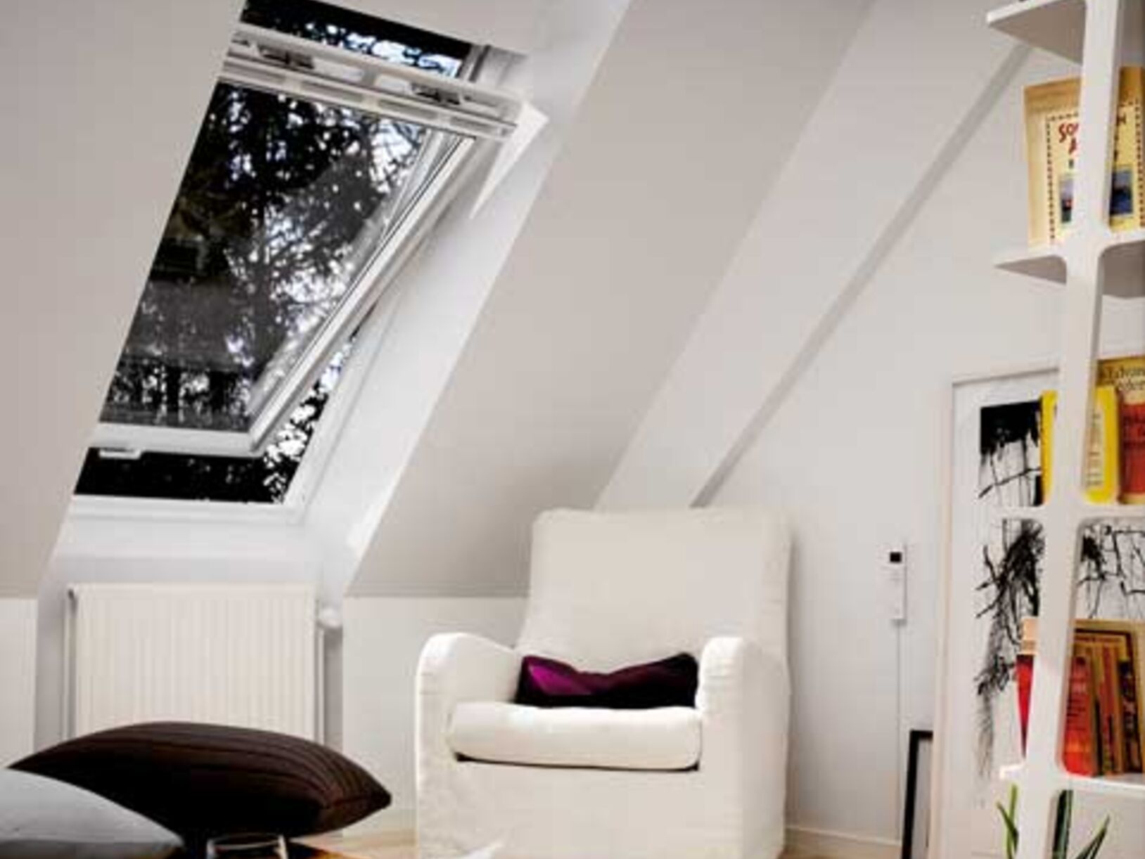 Velux Geautomatiseerde zonwering
