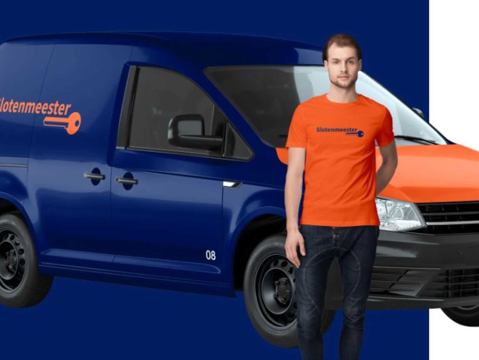 Wat kun je doen als je jezelf buiten hebt opgesloten