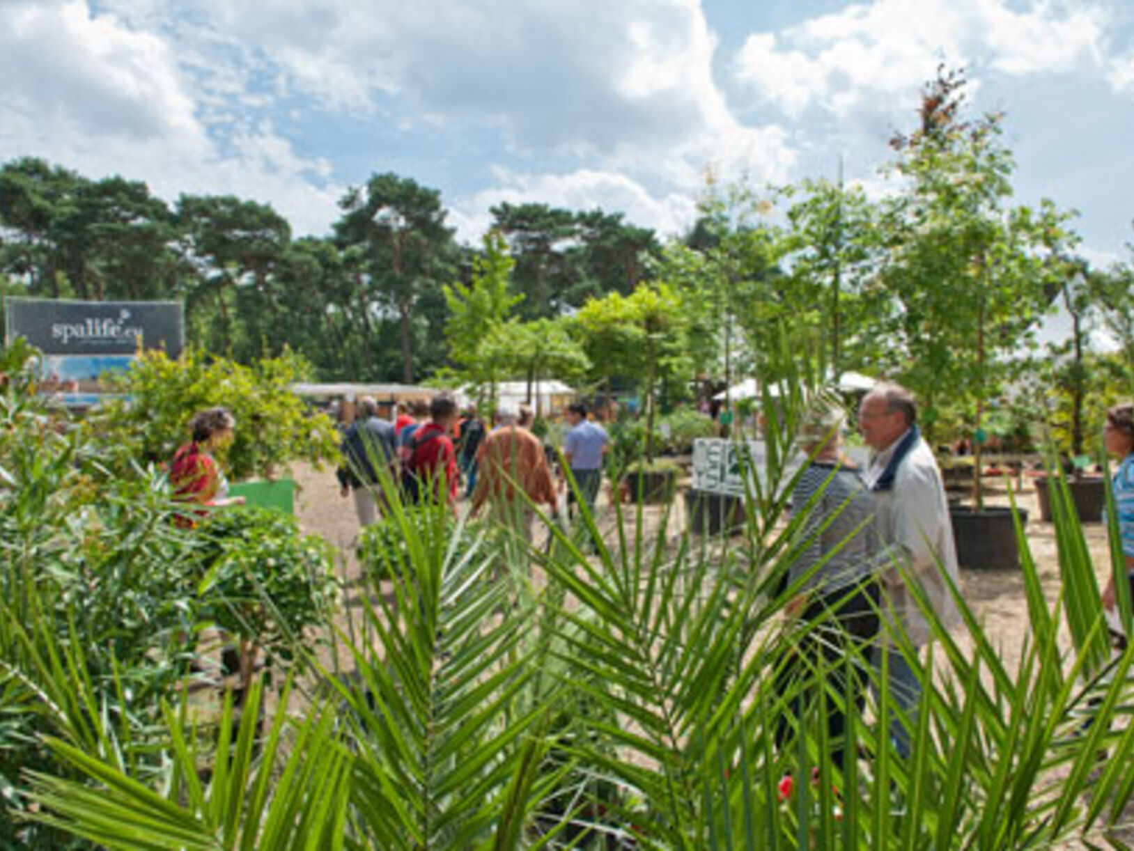 Bloem & Tuin Beurs 2013