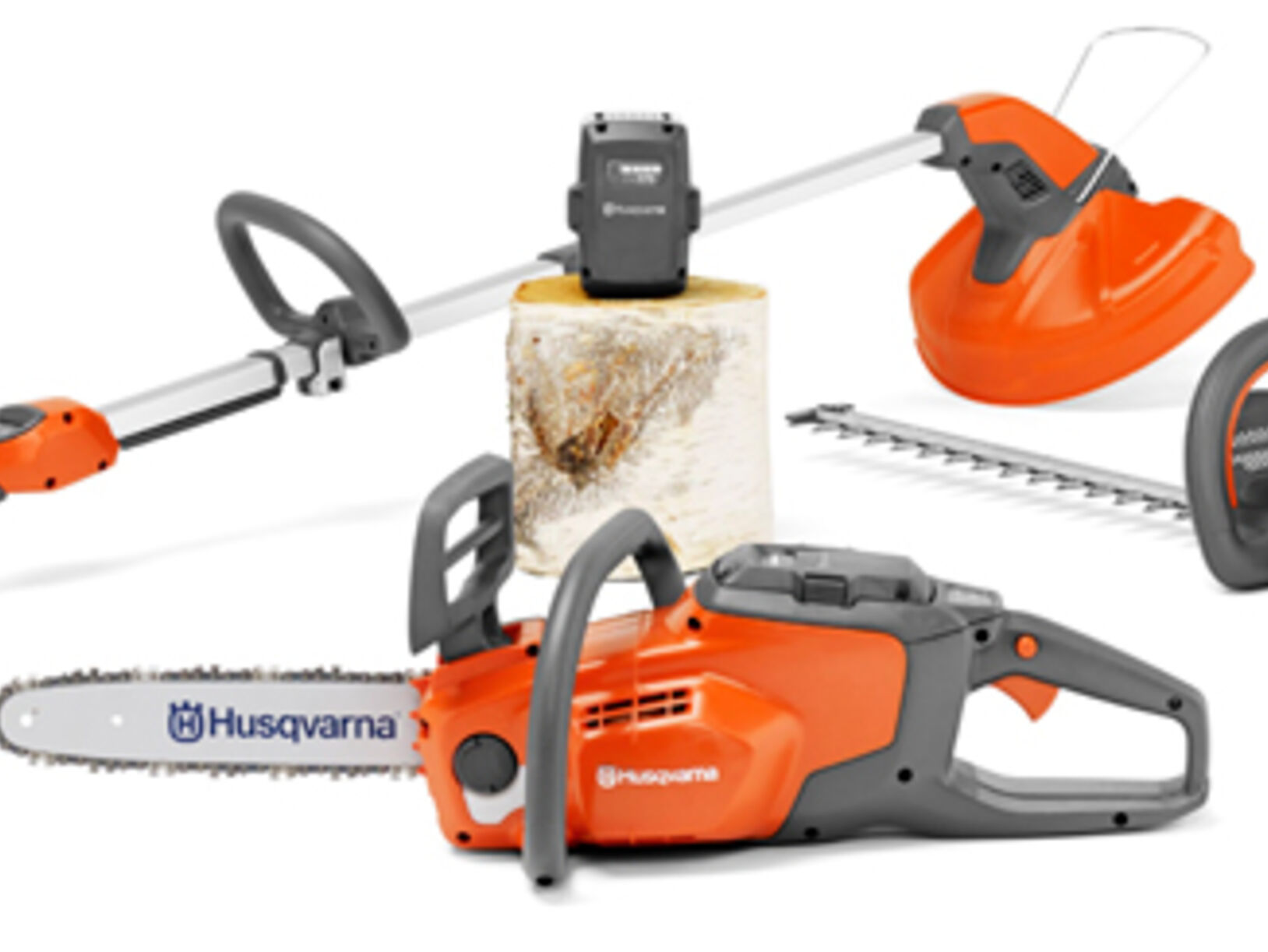 Husqvarna tuingereedschappen