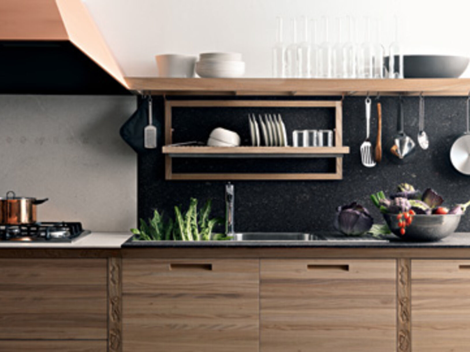 Valcucine design keukens