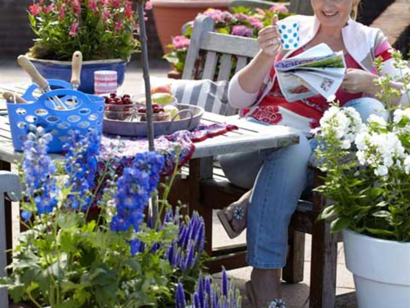 Tips voor balkon en terras