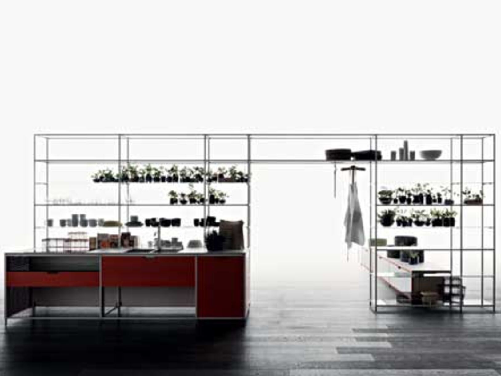 Valcucine design keukens