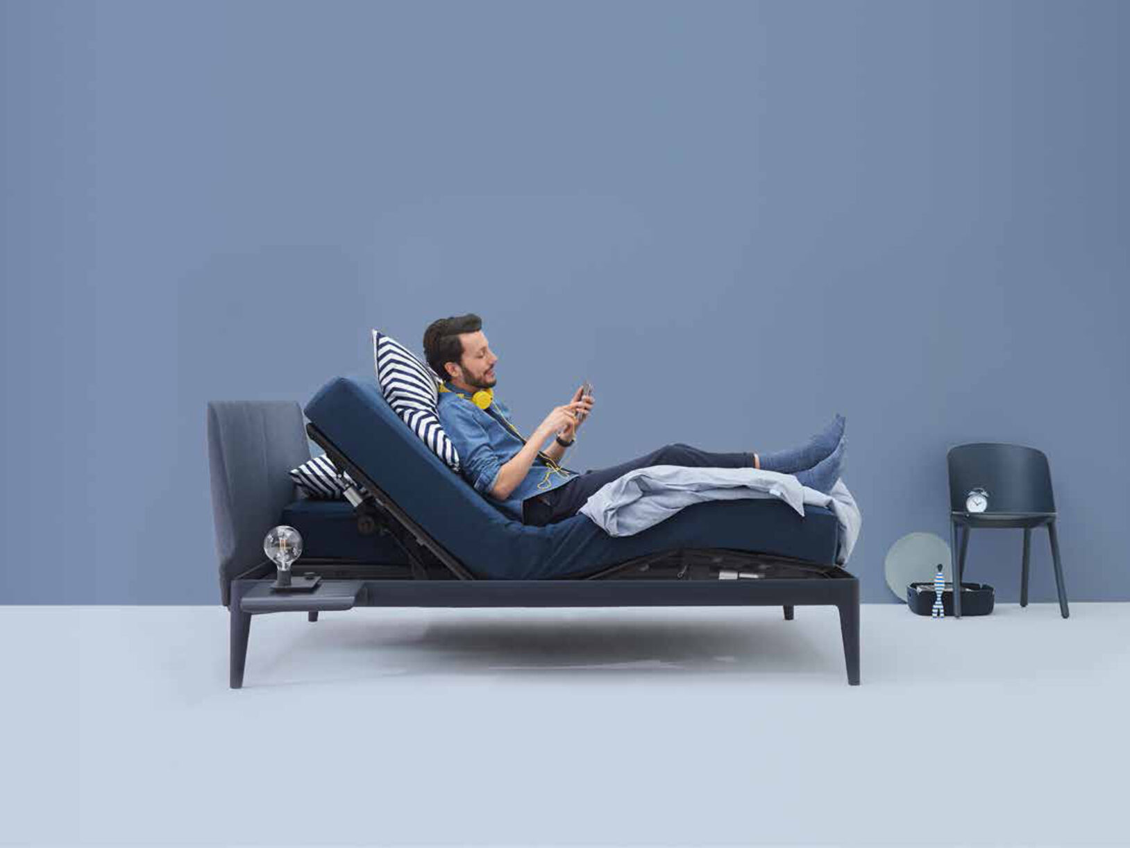 Auping verstelbaar bed