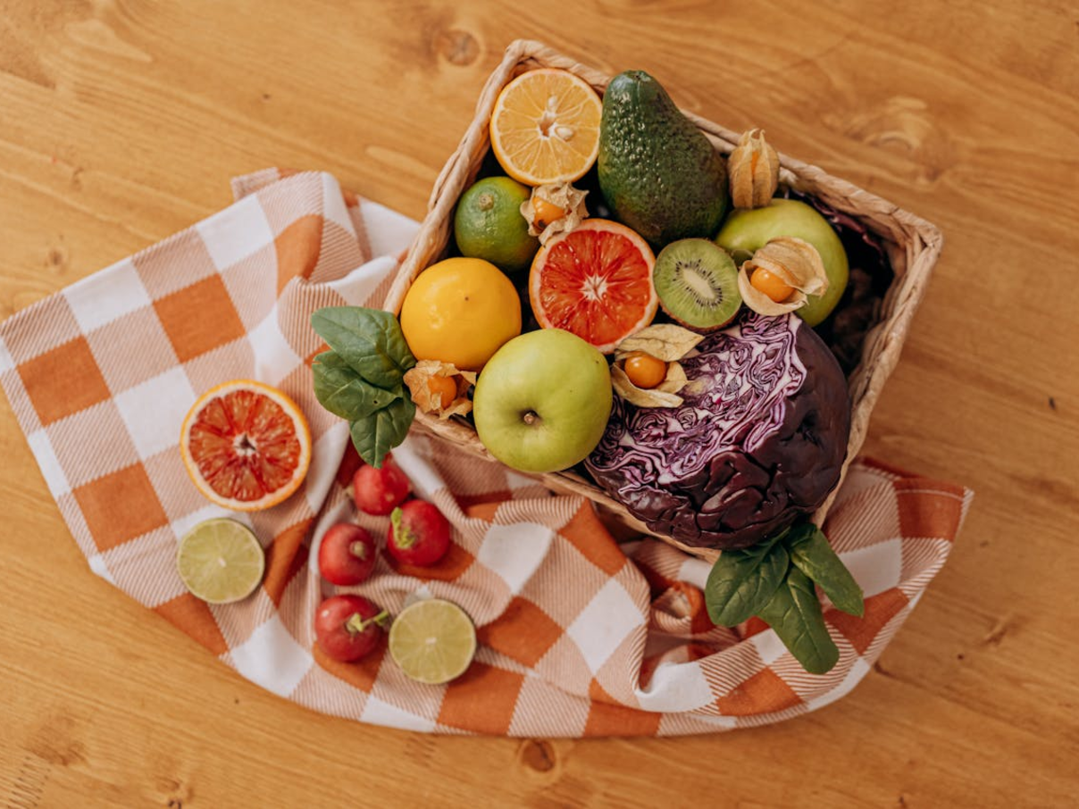 Dek de tafel extra feestelijk