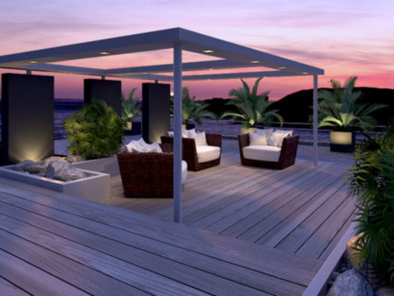Platoflex tuindesign