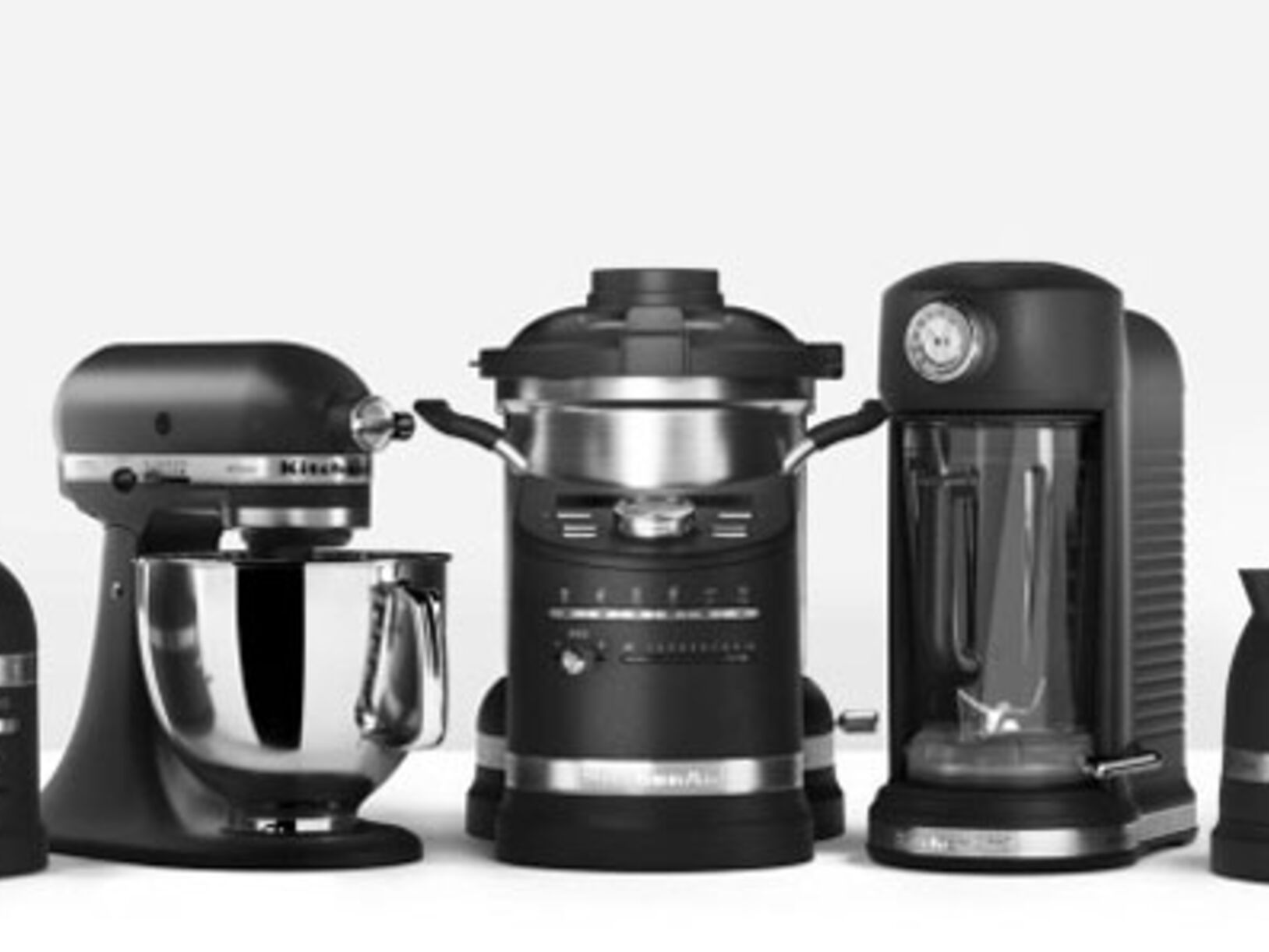 KitchenAid keukenapparatuur