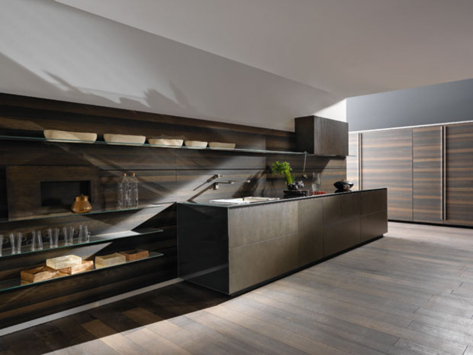 Valcucine design keukens