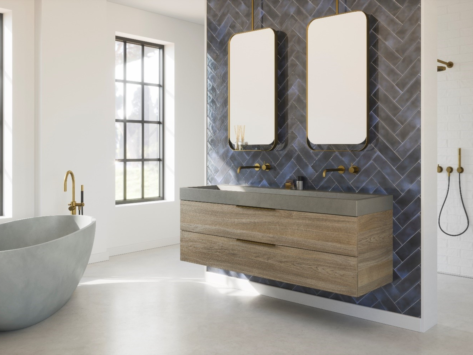 De Nuance serie van Thebalux