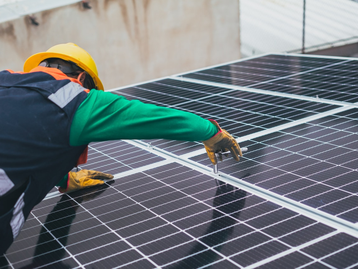 Kies ook voor zonnepanelen