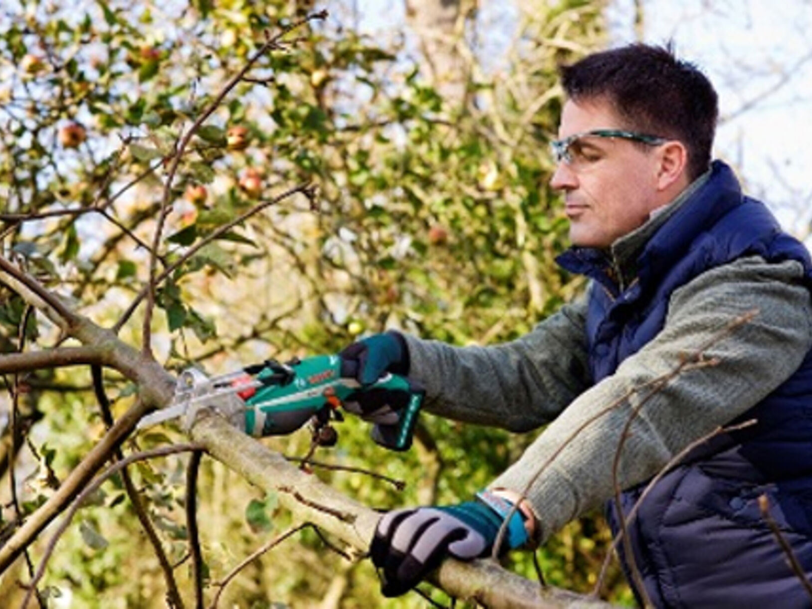 Bosch tuinzaag