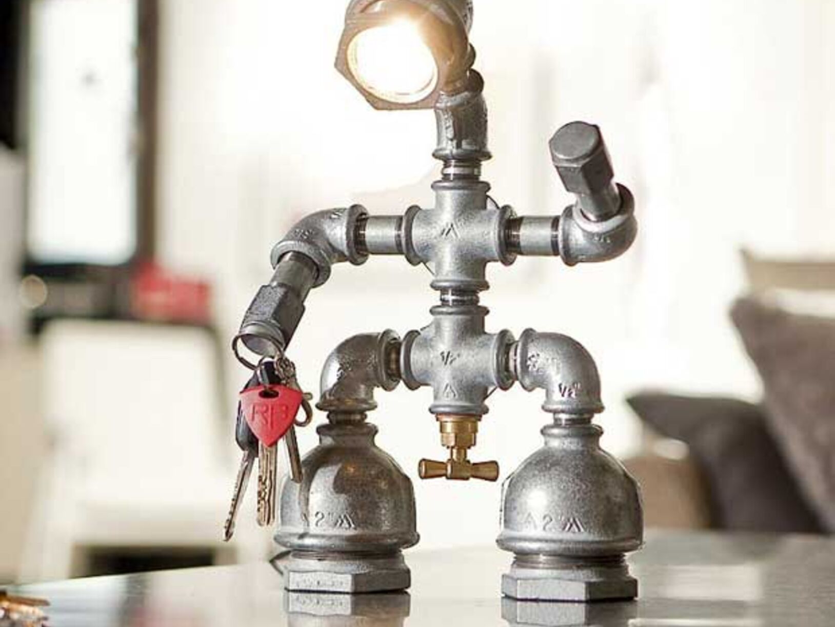 Lamp Kozo
