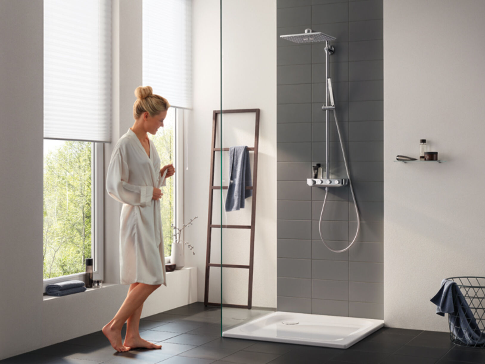 GROHE Euphoria SmartControl douche