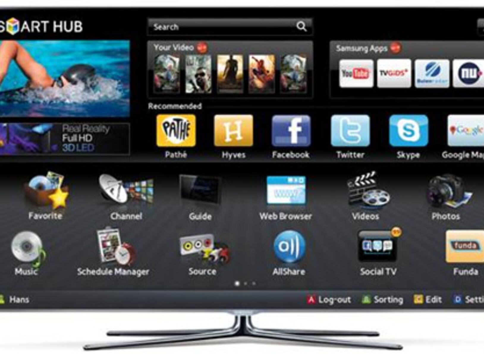 Samsung Smart TV