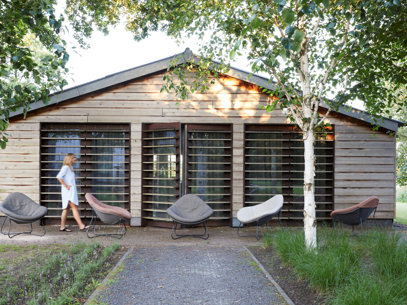Label outdoor meubelen