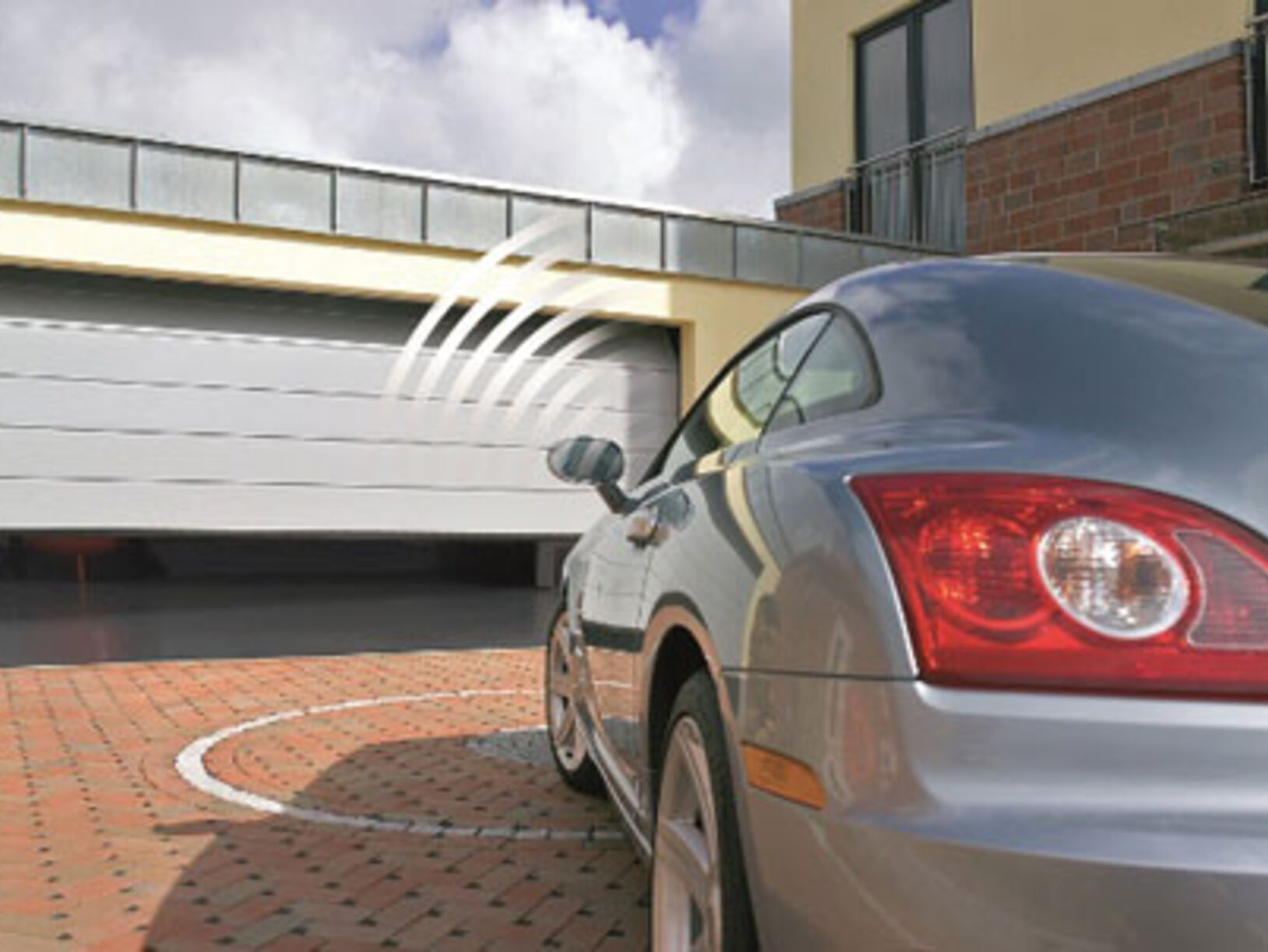 Somfy garagedeurmotoren