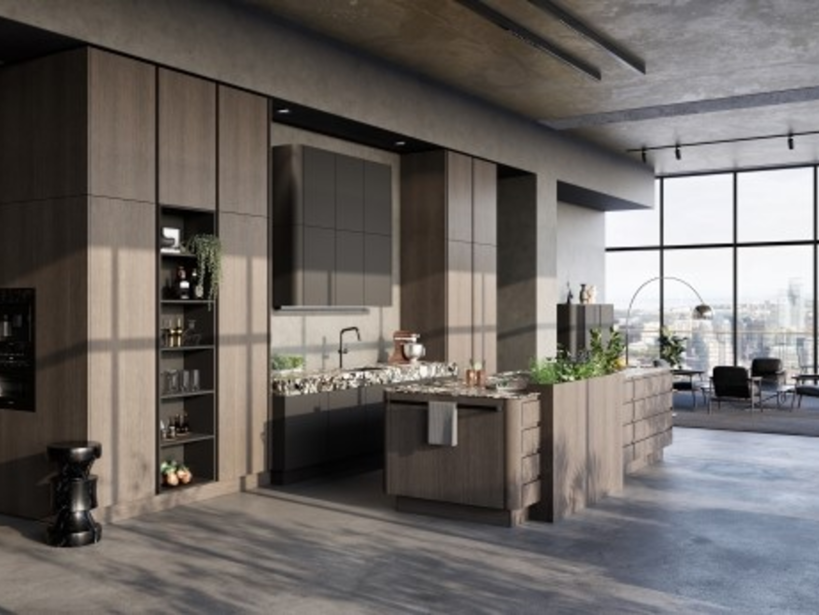 SieMatic keukens