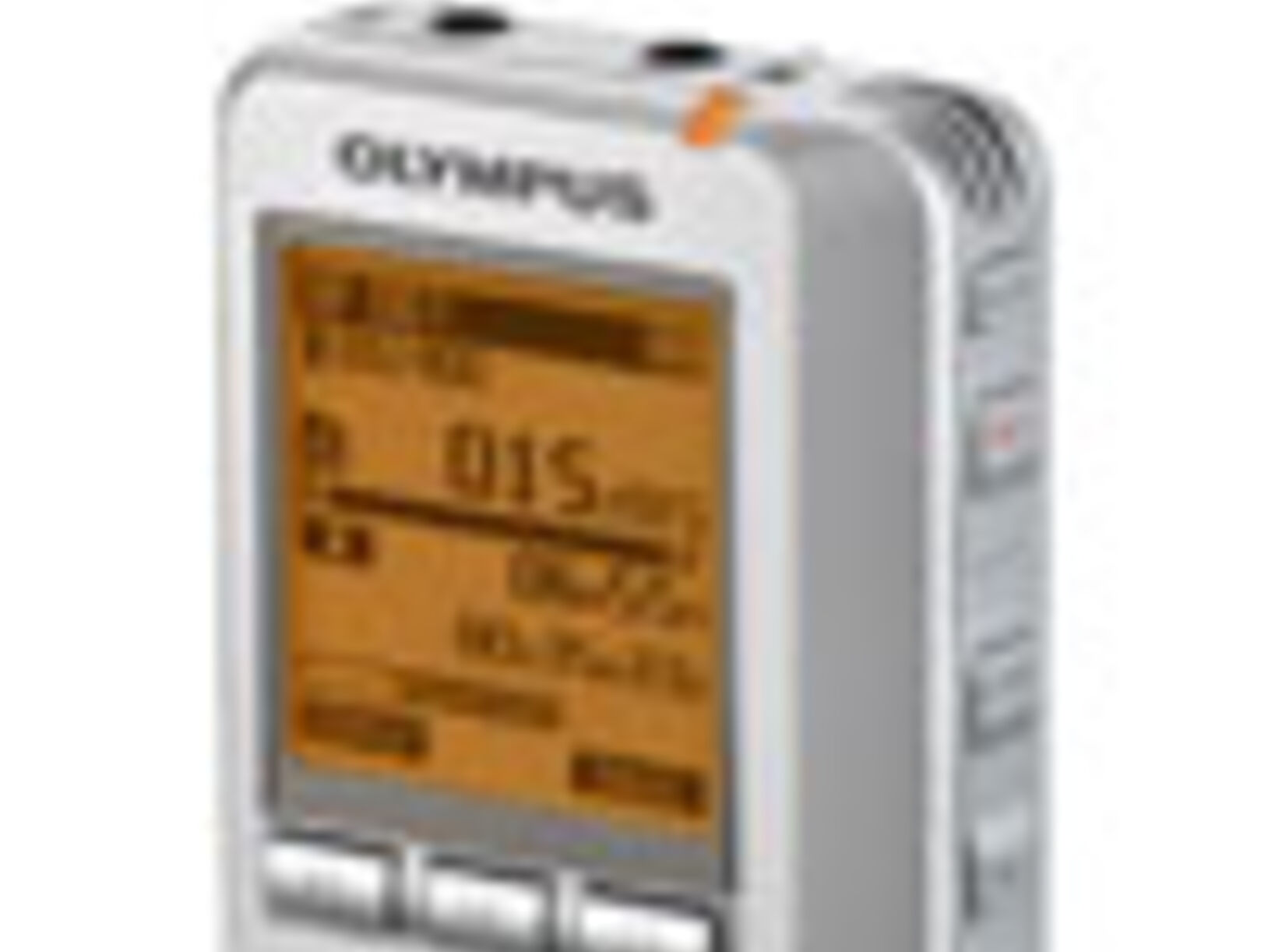 Olympus voice recorder