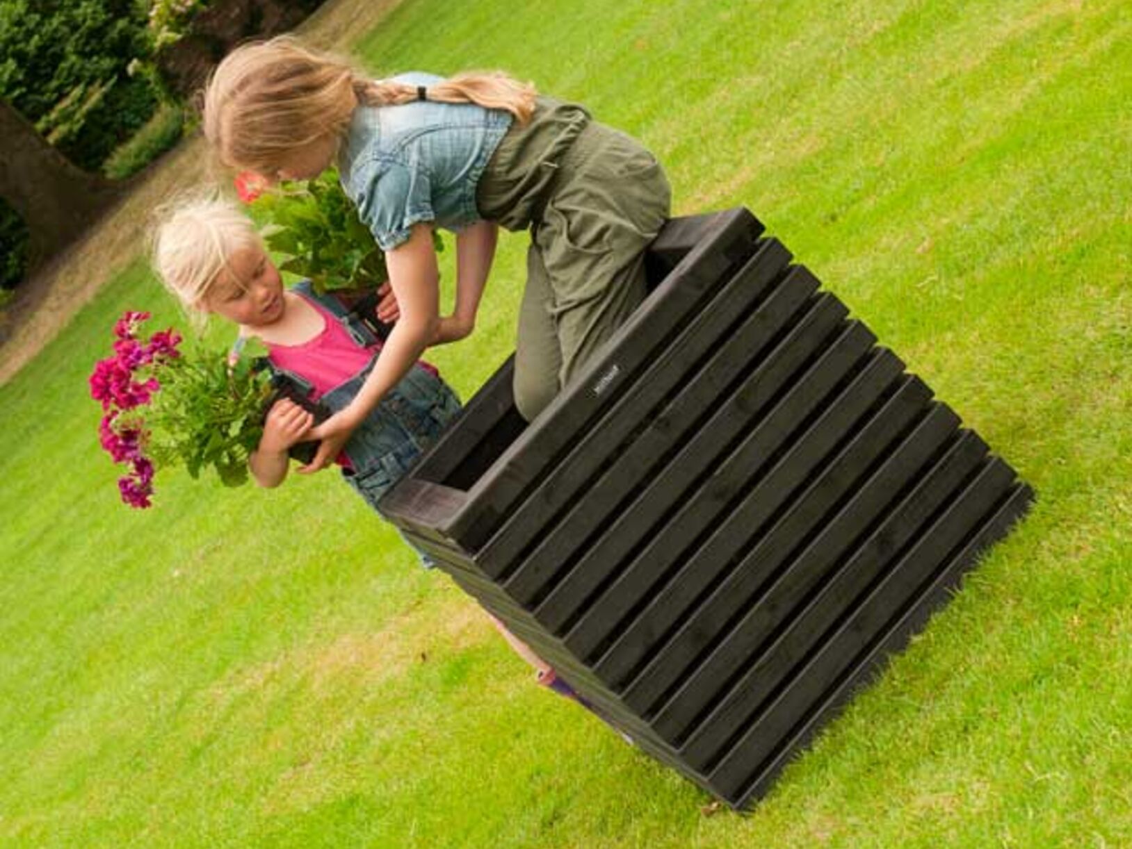 Hillhout tuinaccessoires
