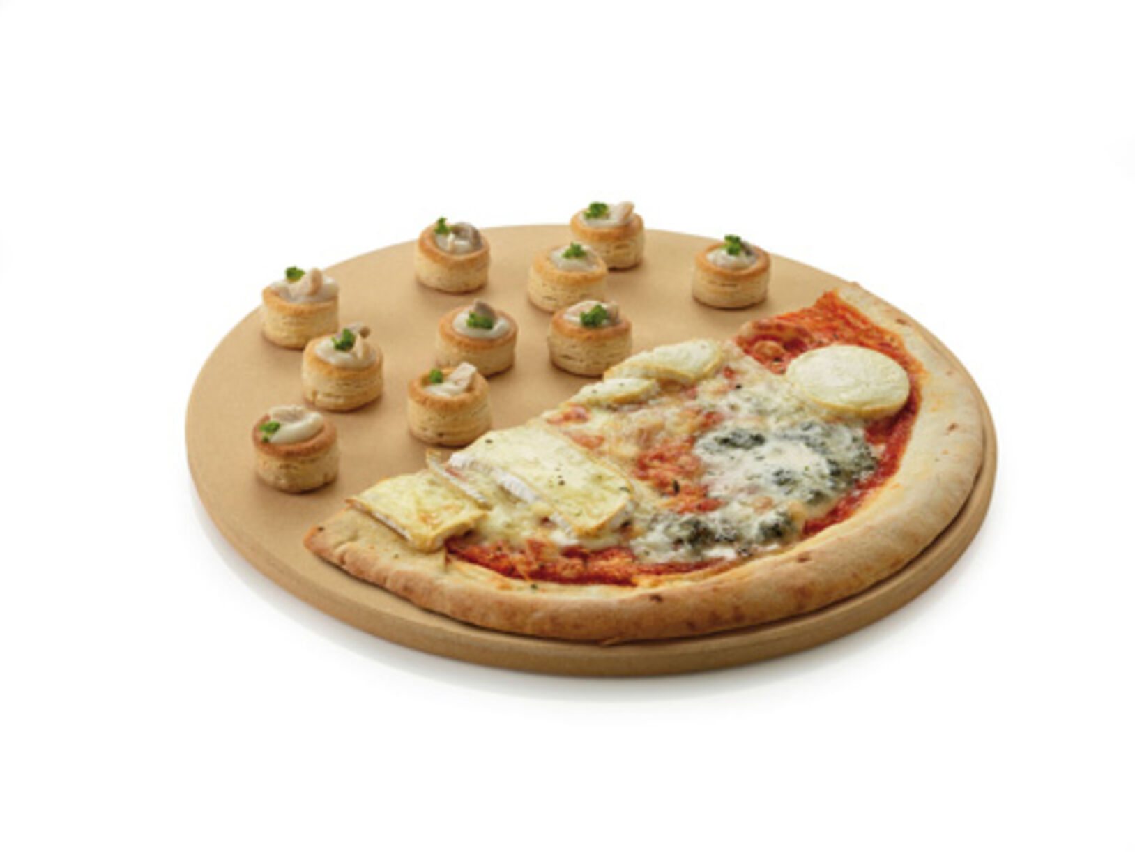 barbecook: Pizzaplaat