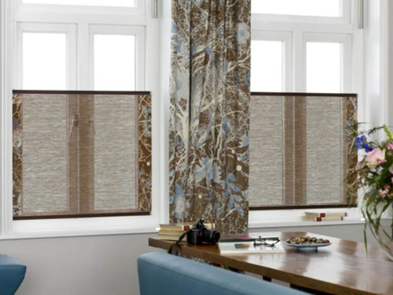 Wood & Washi raamdecoratie