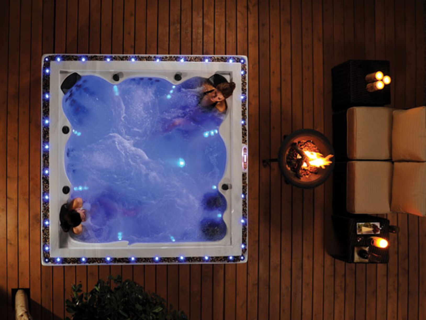 Spa en wellness