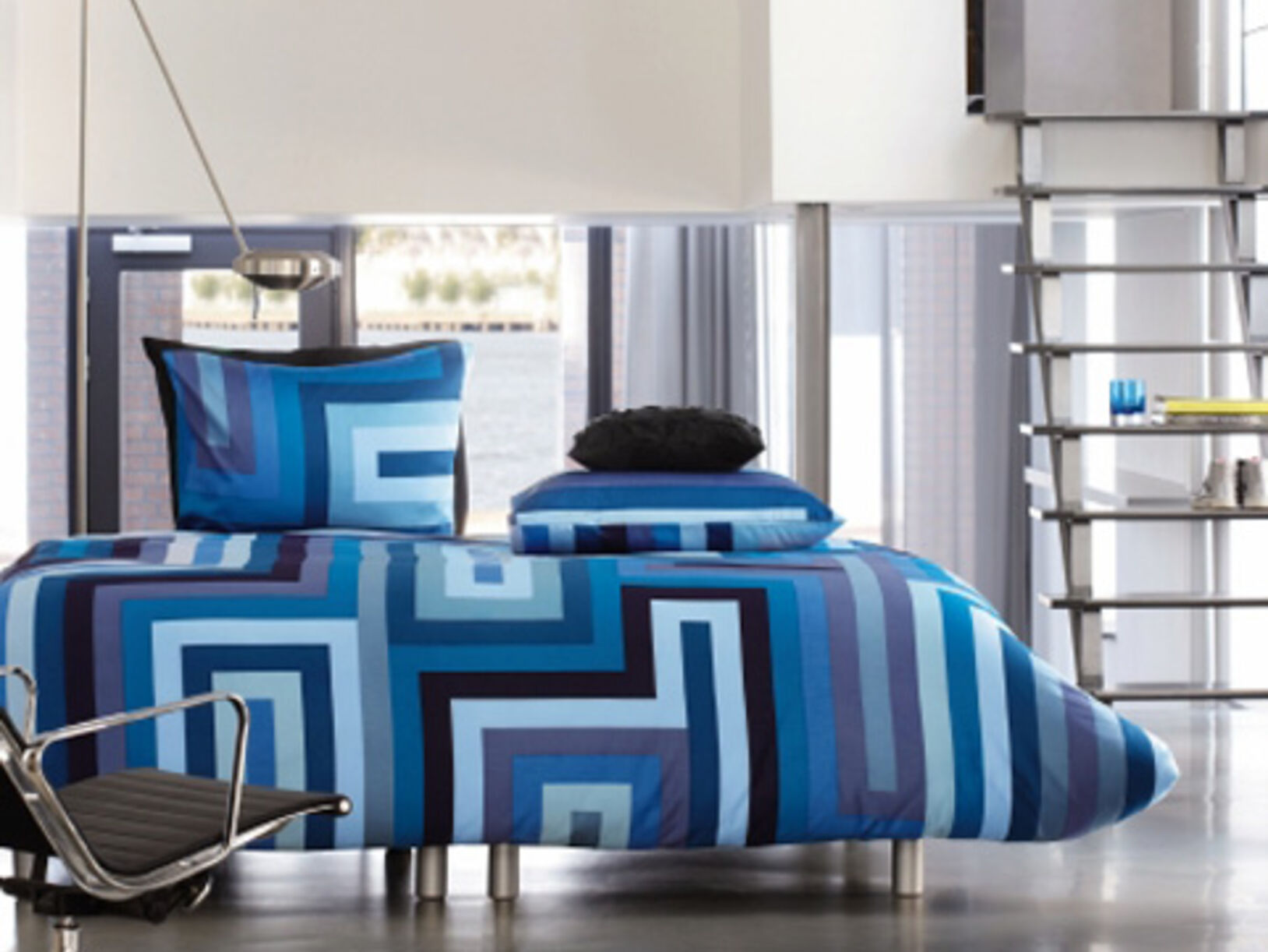 Auping bedtextielcollectie