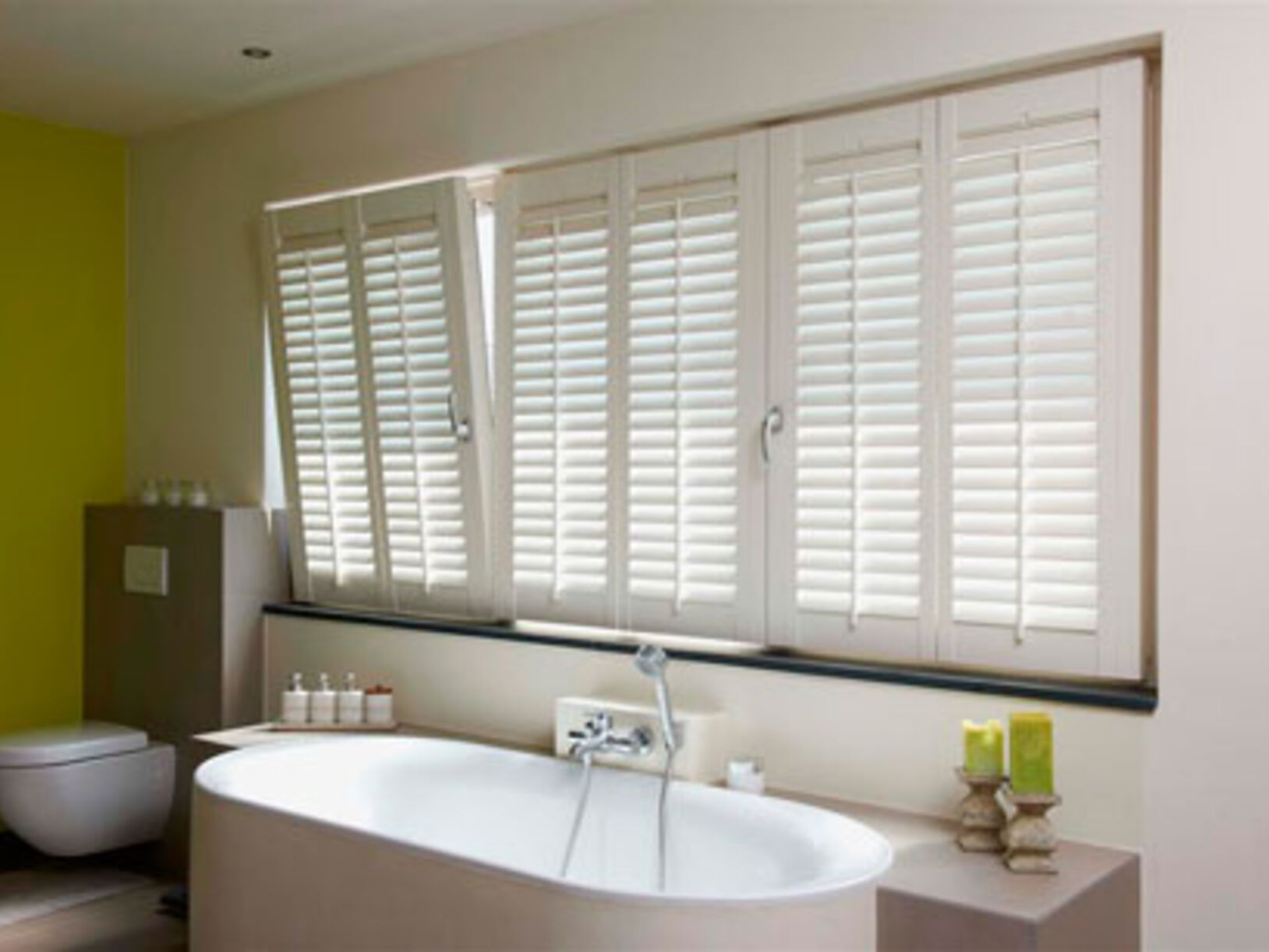 JASNO Shutters