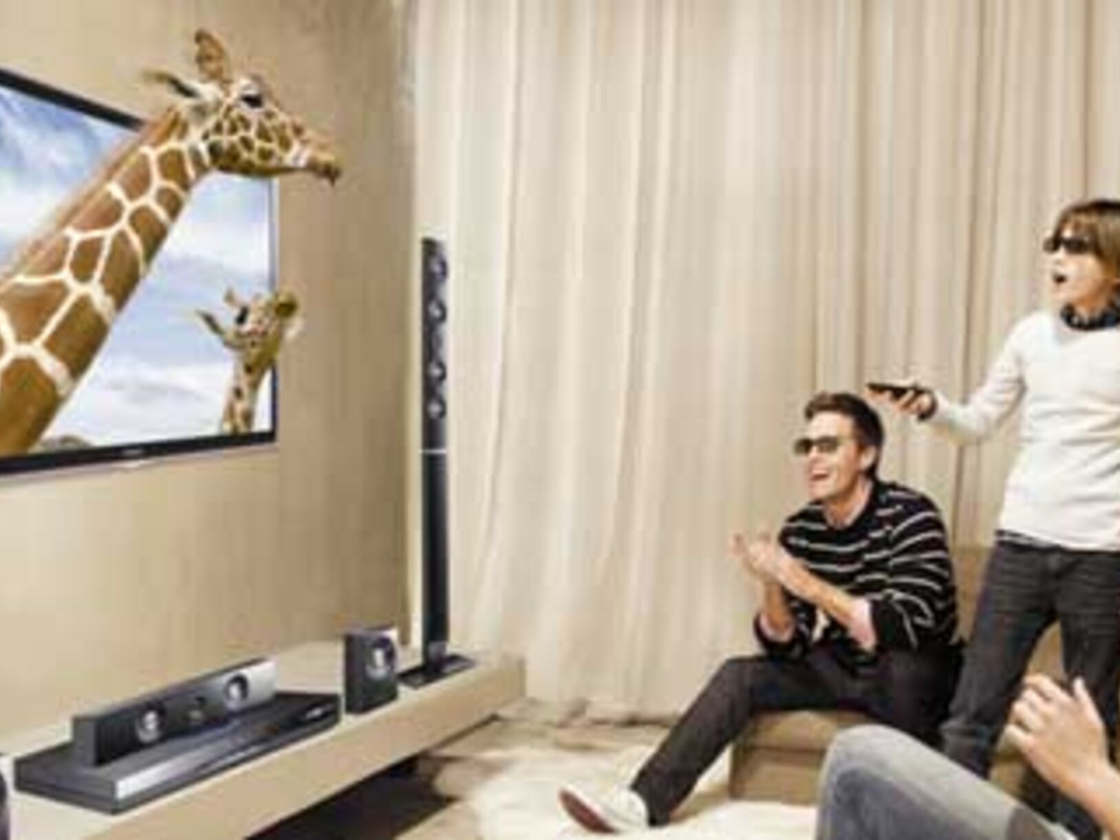 Samsung home entertainment
