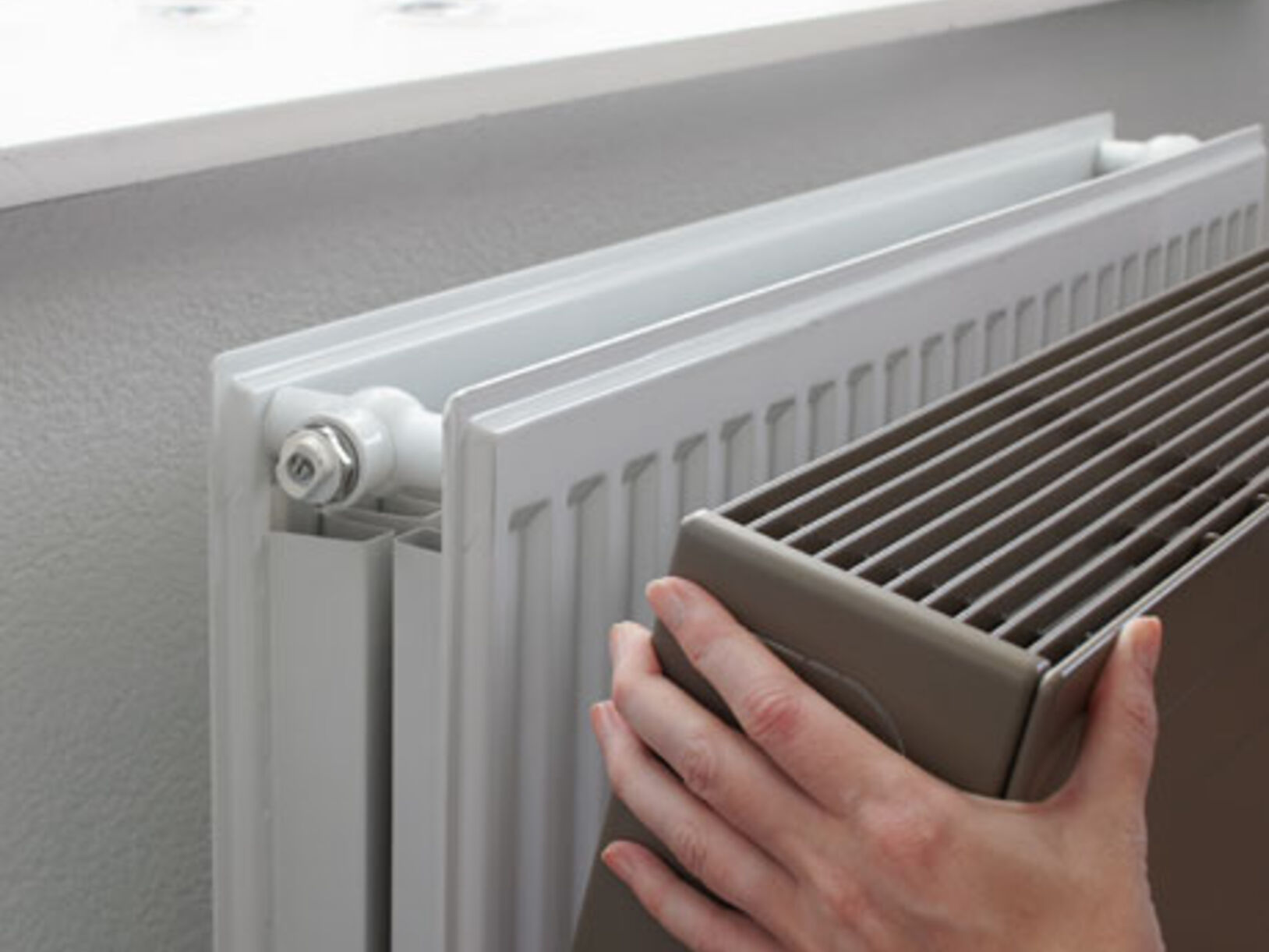 Sentimo radiatorbekleding