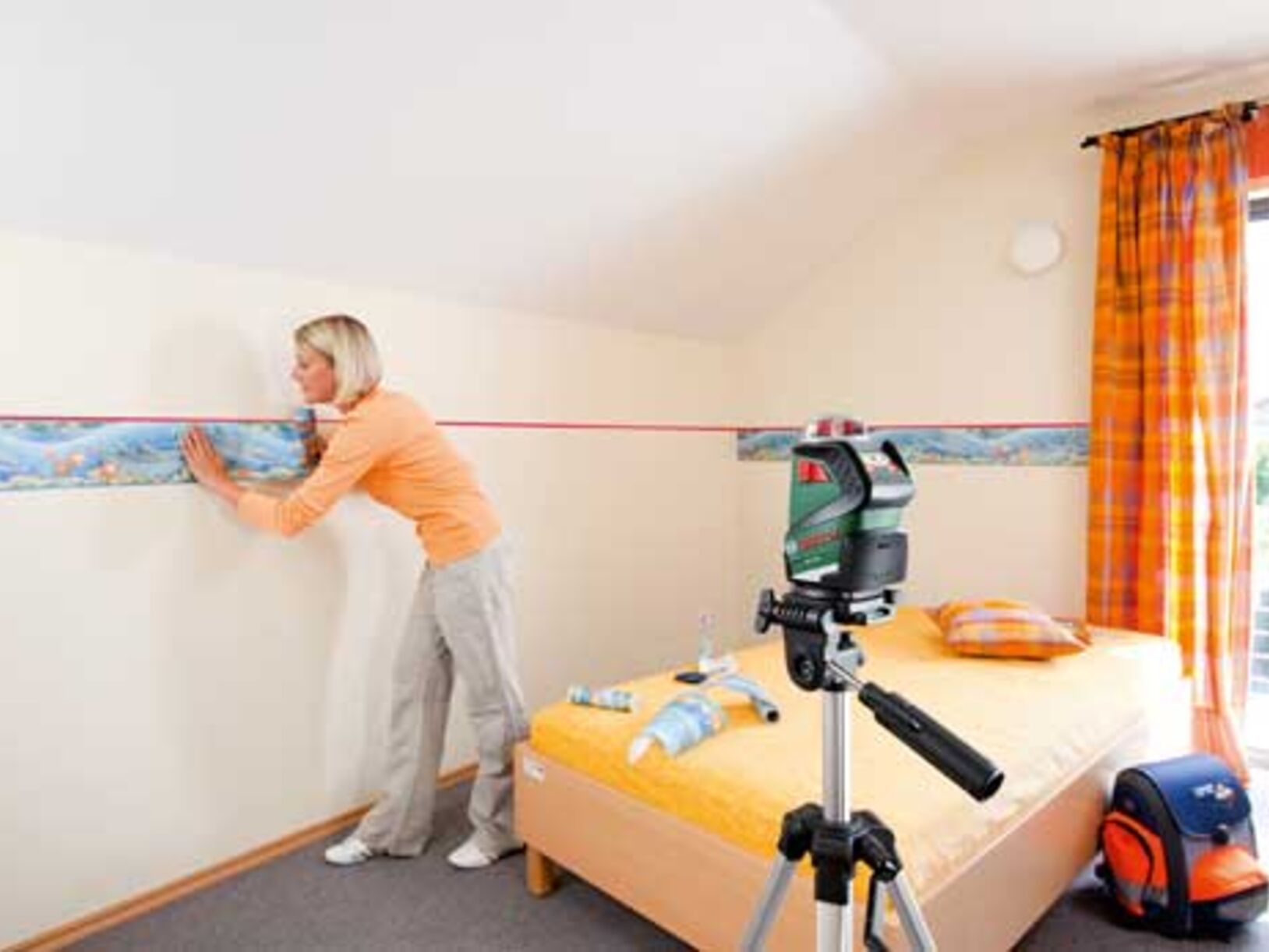 Bosch PLL360 laser