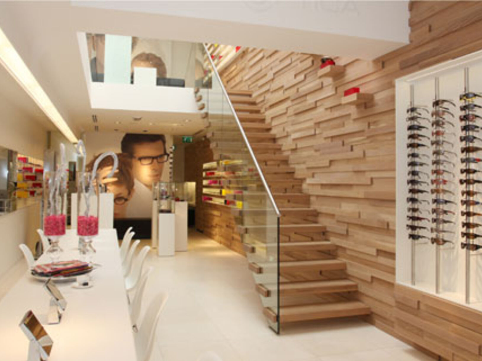 EeStairs trappen