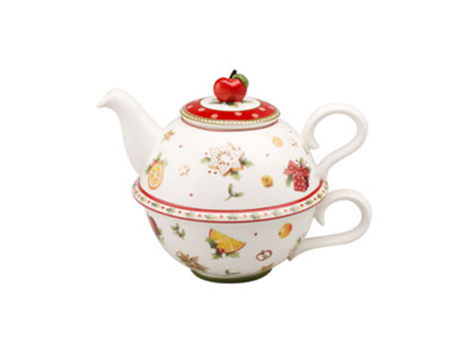 Villeroy & Boch theeset