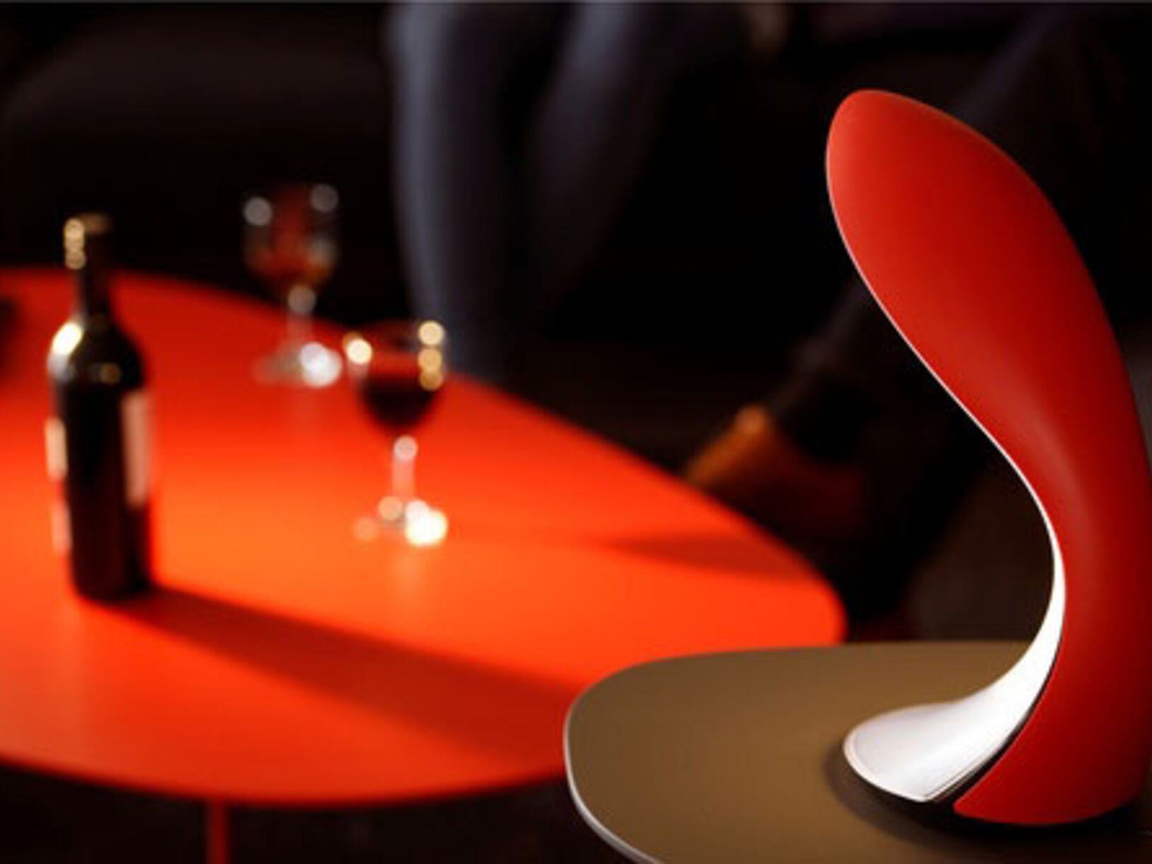 Fonckel interactieve lamp