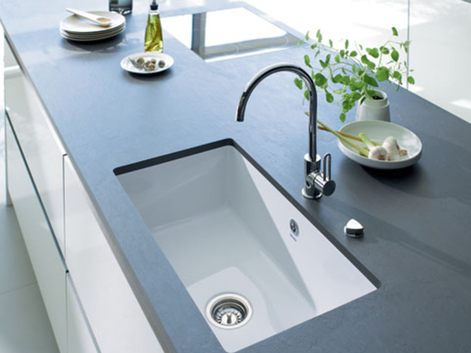Duravit spoelbakken