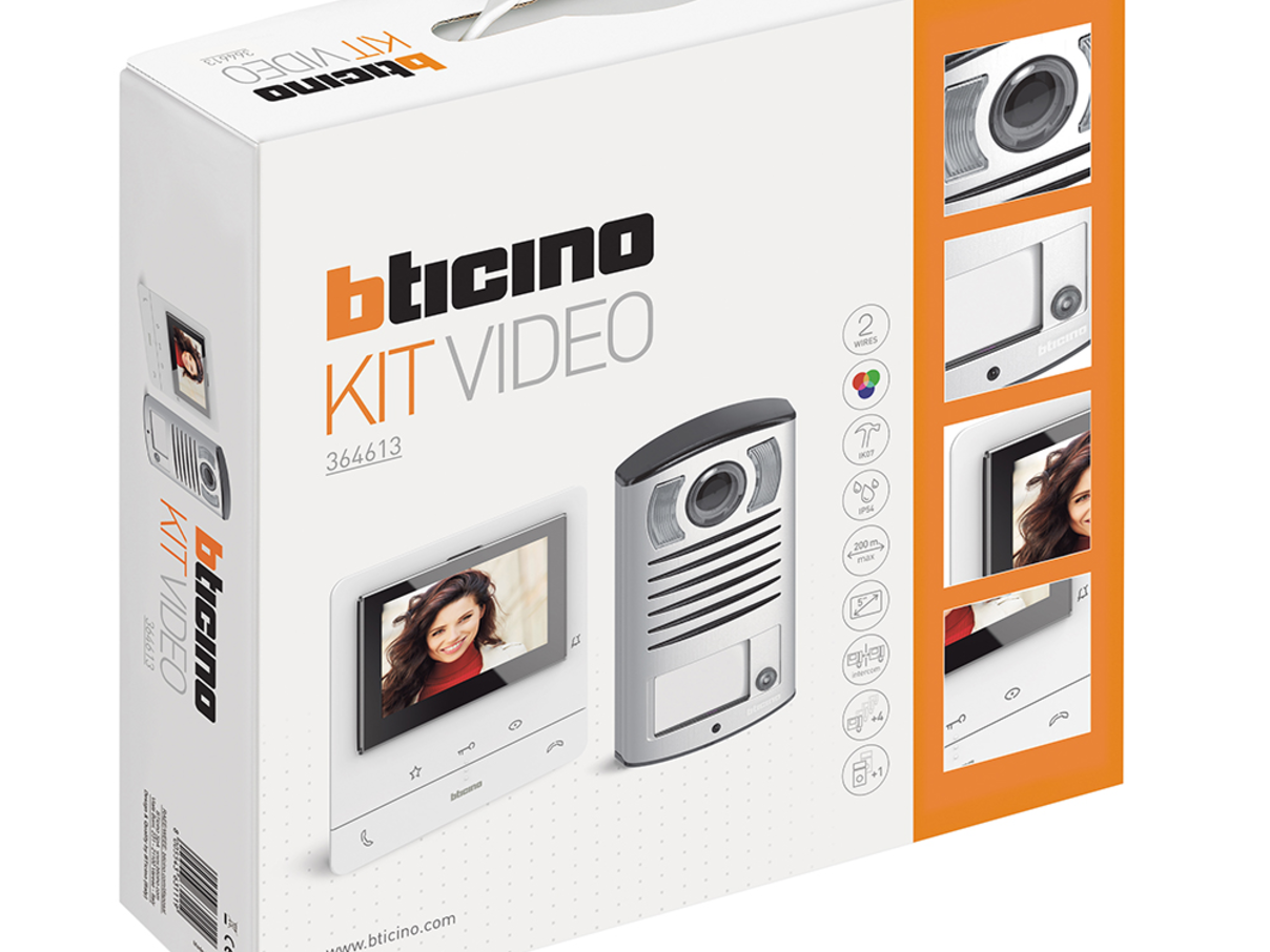 Welke videofoon soorten zijn er?